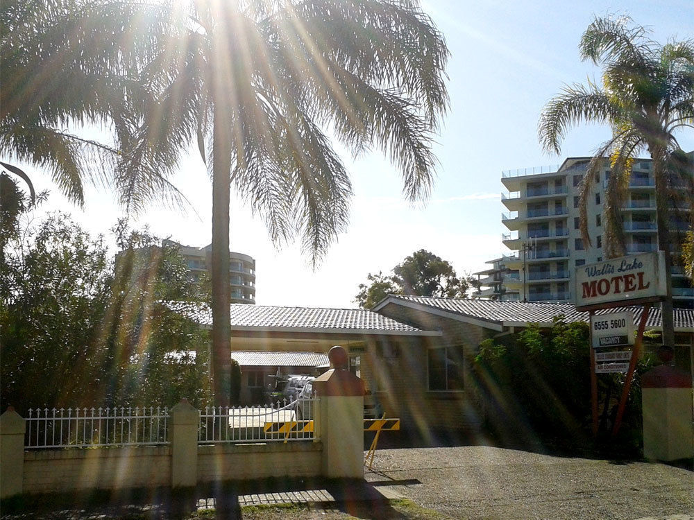 Forster And Wallis Lake Motel Luaran gambar