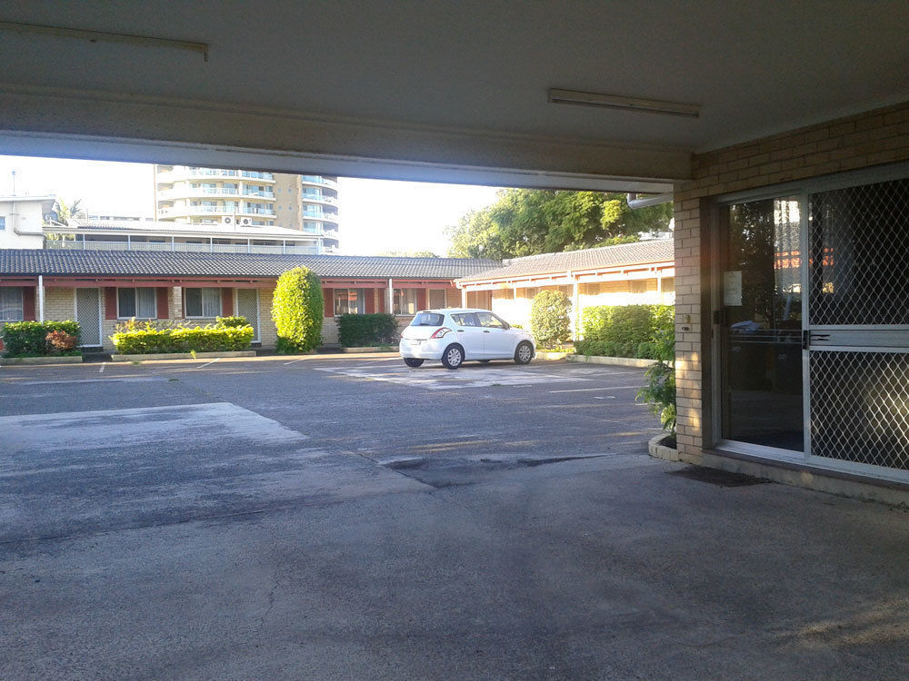 Forster And Wallis Lake Motel Luaran gambar